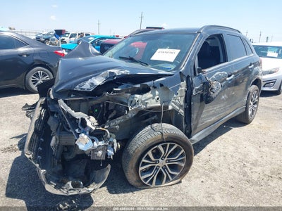 MITSUBISHI OUTLANDER SPORT