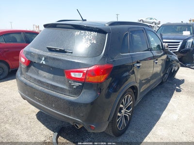 MITSUBISHI OUTLANDER SPORT