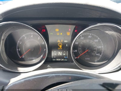 MITSUBISHI OUTLANDER SPORT