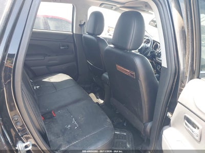 MITSUBISHI OUTLANDER SPORT