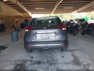NISSAN KICKS