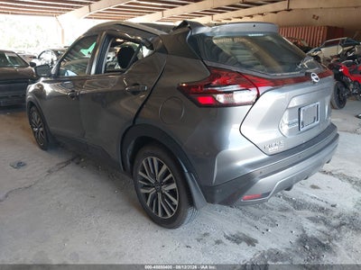 NISSAN KICKS