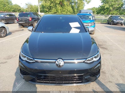 VOLKSWAGEN GOLF R