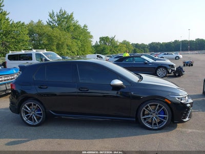 VOLKSWAGEN GOLF R