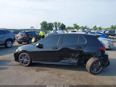 VOLKSWAGEN GOLF R