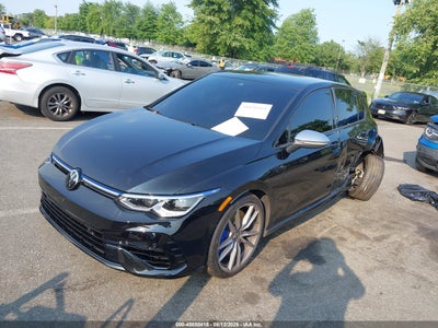 VOLKSWAGEN GOLF R