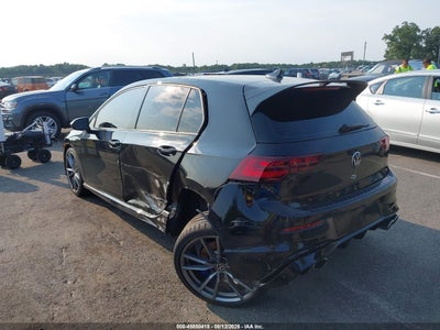 VOLKSWAGEN GOLF R
