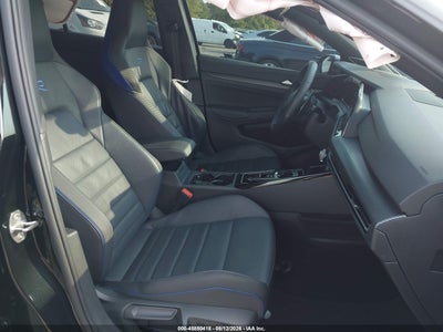 VOLKSWAGEN GOLF R