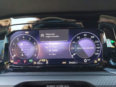 VOLKSWAGEN GOLF R