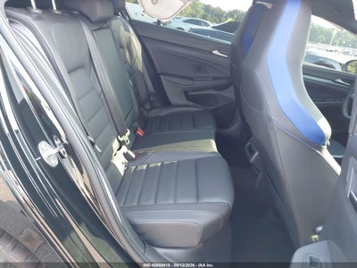 VOLKSWAGEN GOLF R