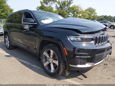 JEEP GRAND CHEROKEE L