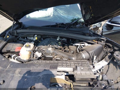 JEEP GRAND CHEROKEE L