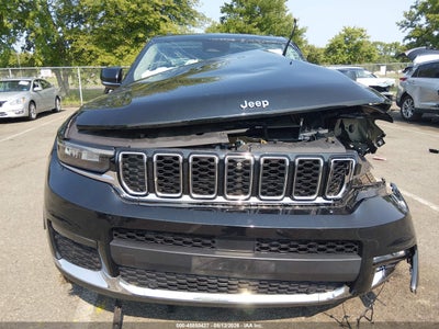 JEEP GRAND CHEROKEE L
