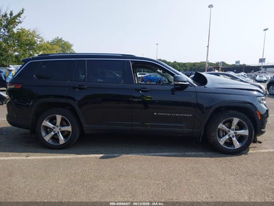 JEEP GRAND CHEROKEE L