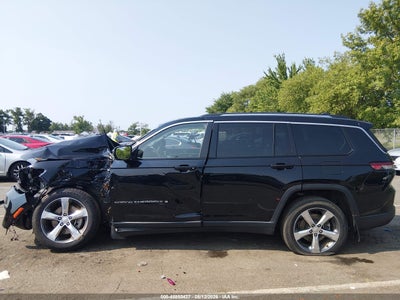 JEEP GRAND CHEROKEE L