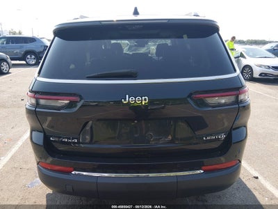 JEEP GRAND CHEROKEE L
