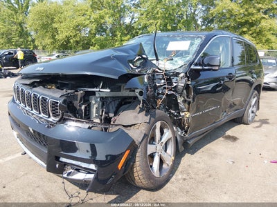 JEEP GRAND CHEROKEE L