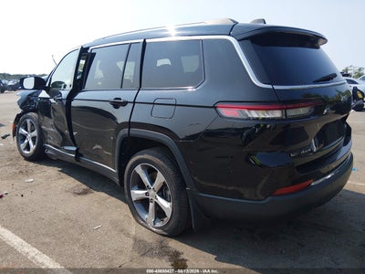 JEEP GRAND CHEROKEE L