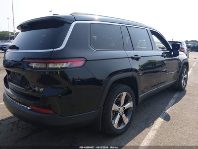 JEEP GRAND CHEROKEE L