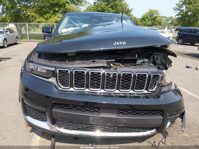JEEP GRAND CHEROKEE L