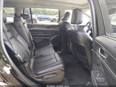 JEEP GRAND CHEROKEE L