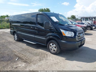 2019 Ford TRANSIT-350