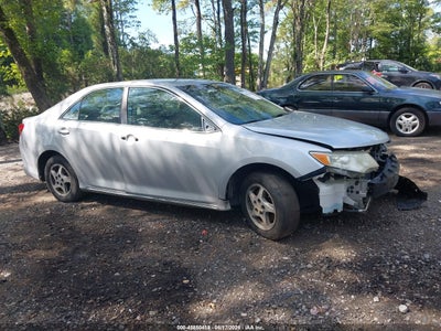 2014 Toyota Camry LE