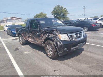 1N6AD0CU1FN762589 NISSAN FRONTIER Photo 1
