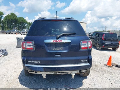 GMC ACADIA