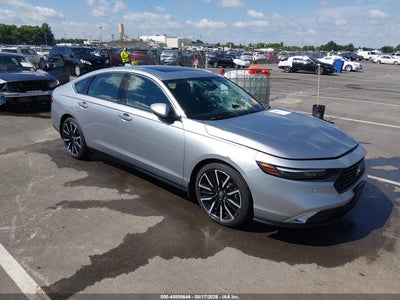 HONDA ACCORD HYBRID