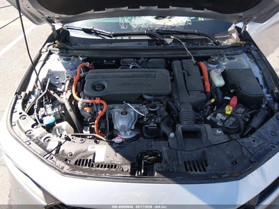 HONDA ACCORD HYBRID