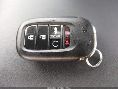 HONDA ACCORD HYBRID