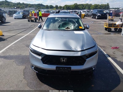 HONDA ACCORD HYBRID