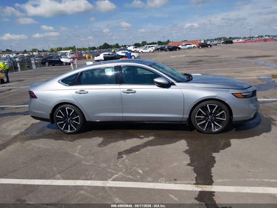HONDA ACCORD HYBRID