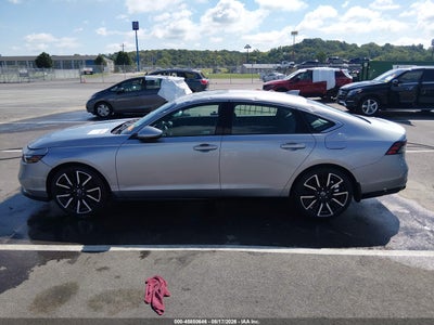 HONDA ACCORD HYBRID
