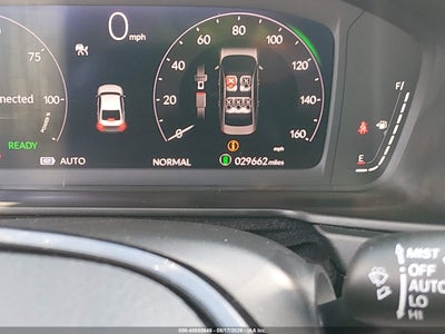 HONDA ACCORD HYBRID