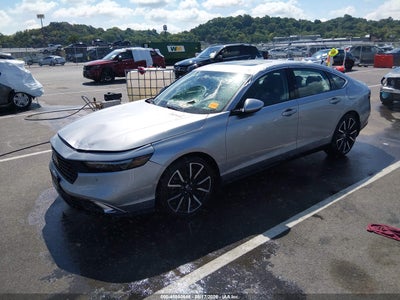 HONDA ACCORD HYBRID