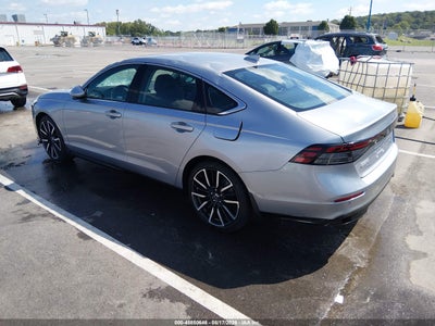 HONDA ACCORD HYBRID