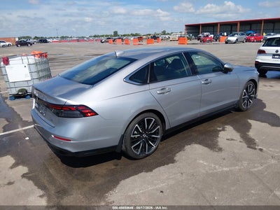 HONDA ACCORD HYBRID