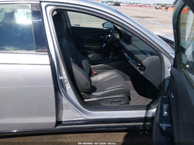 HONDA ACCORD HYBRID