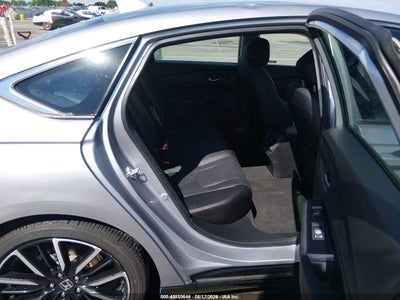 HONDA ACCORD HYBRID