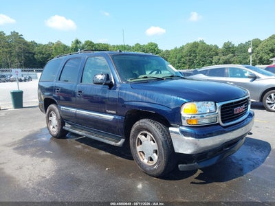 2005 Gmc Yukon