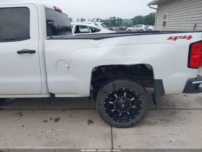 CHEVROLET SILVERADO 1500