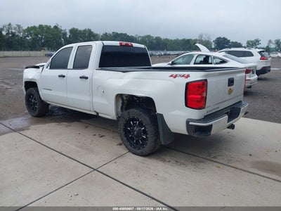 CHEVROLET SILVERADO 1500