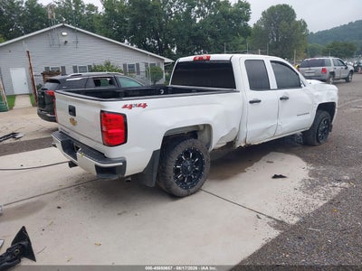 CHEVROLET SILVERADO 1500