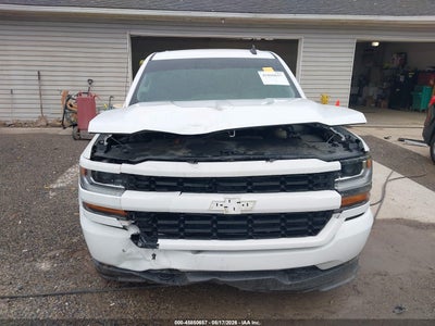 CHEVROLET SILVERADO 1500