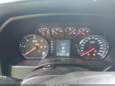 CHEVROLET SILVERADO 1500