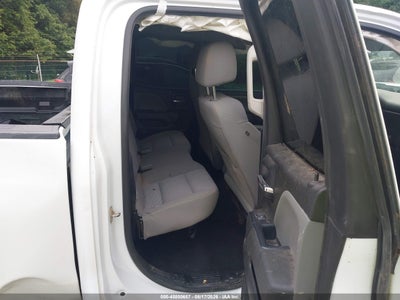 CHEVROLET SILVERADO 1500