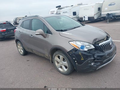 BUICK ENCORE