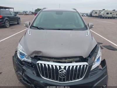 BUICK ENCORE